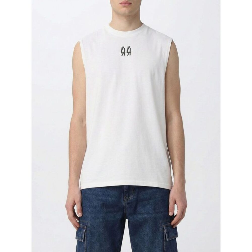 44 Label Group T-Shirt Men White